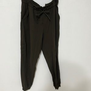 lululemon stretch jogger full length